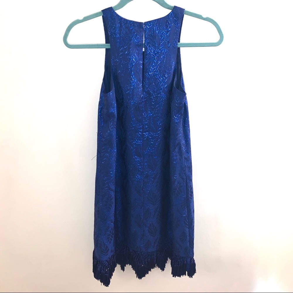 Lilly Pulitzer Marquette Shift Dress - Picture 3 of 5